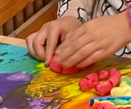 3. Šikovné ručičky