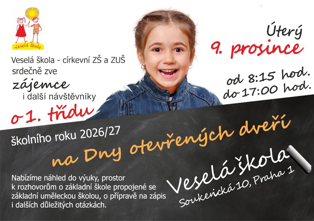 Den otevřených dveří I.