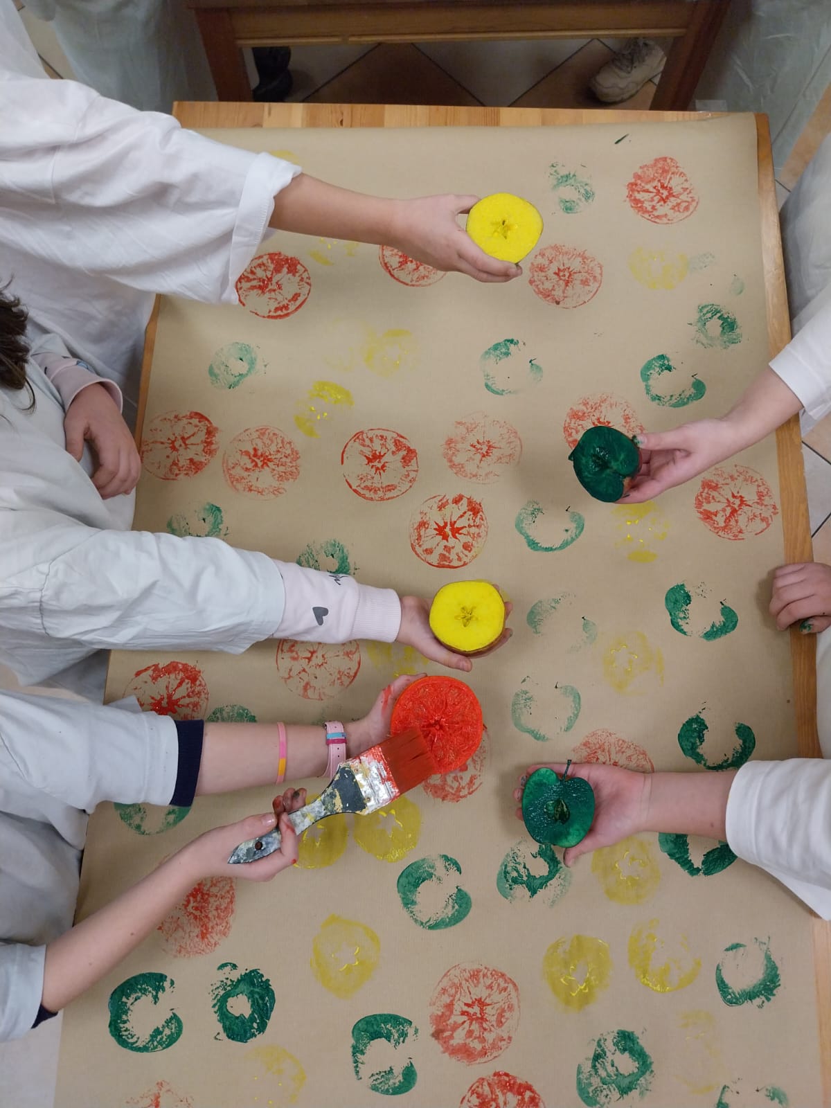 Výroba balícího papíru