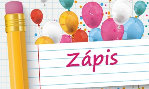 Spuštěna registrace pro zápis do 1. třídy ŠR 26-27