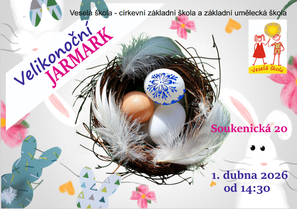 Velikonoční jarmark