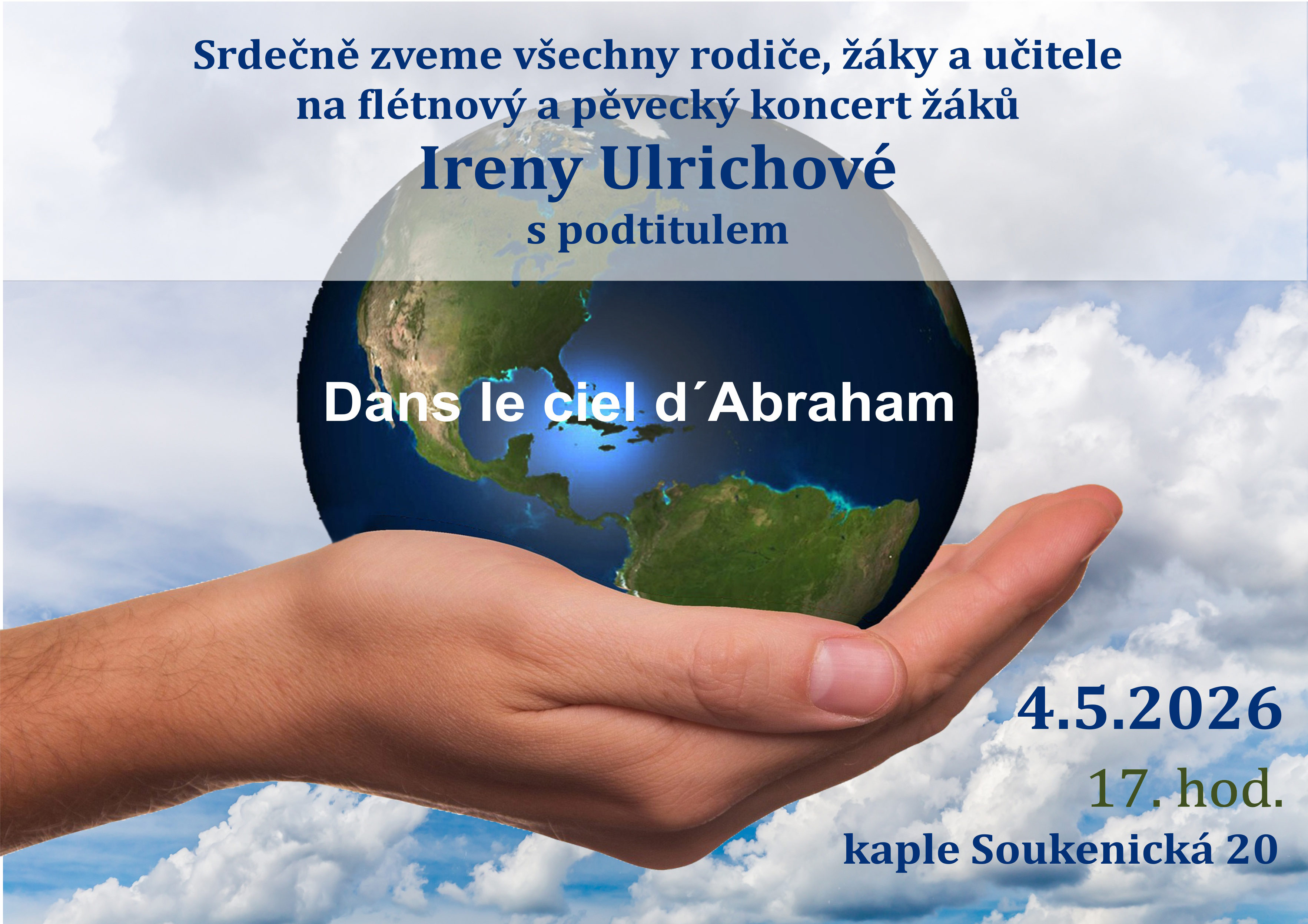 Dans le ciel d´Abraham